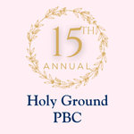 Holy Ground PBC's 15th Annual Luncheon & Auction - logo
